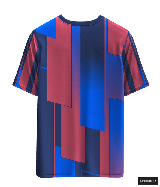 Barcelona 21-22 Pre-Match