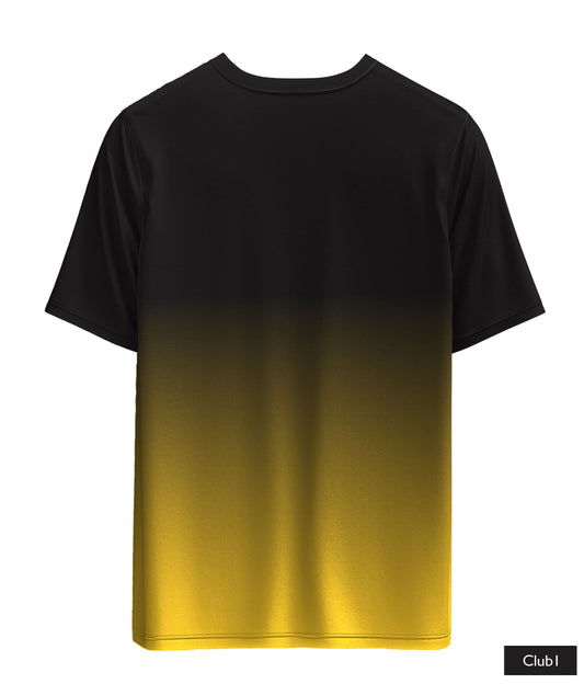 NestFit Yellow And Black Gradient