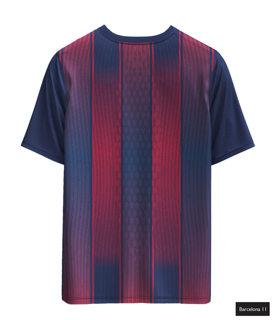 Barcelona 2025-26 Home