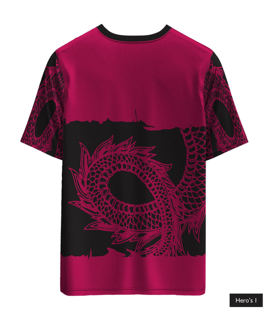 Flame Warrior Goku Edition