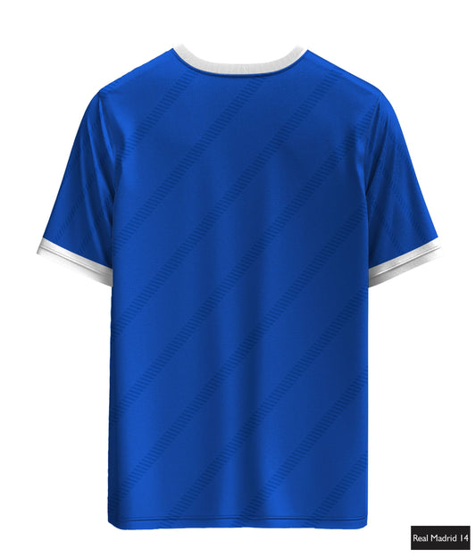 Real Madrid 25-26 Third