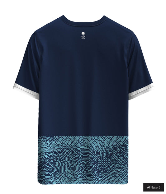 Al Nassr 25-26 Away Kit