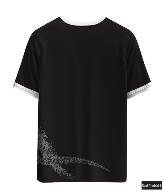 Real Madrid Dragon 2014-2015 By Euronymous