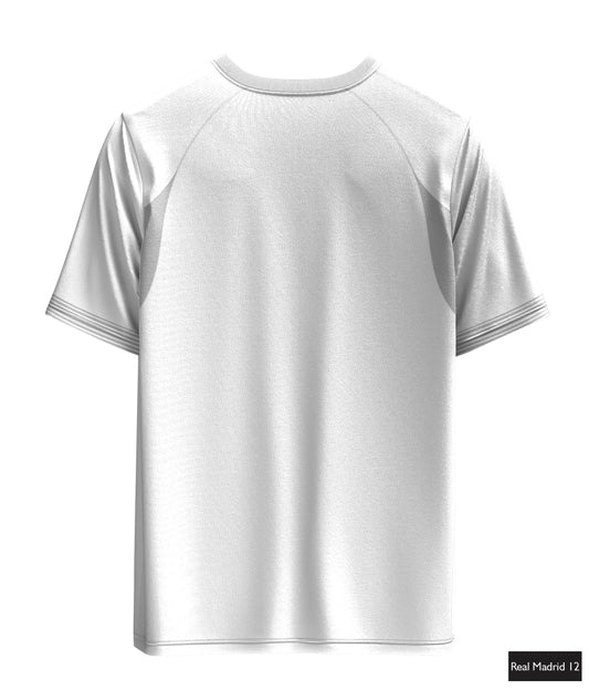 Real Madrid 2025-26 Home Leaked