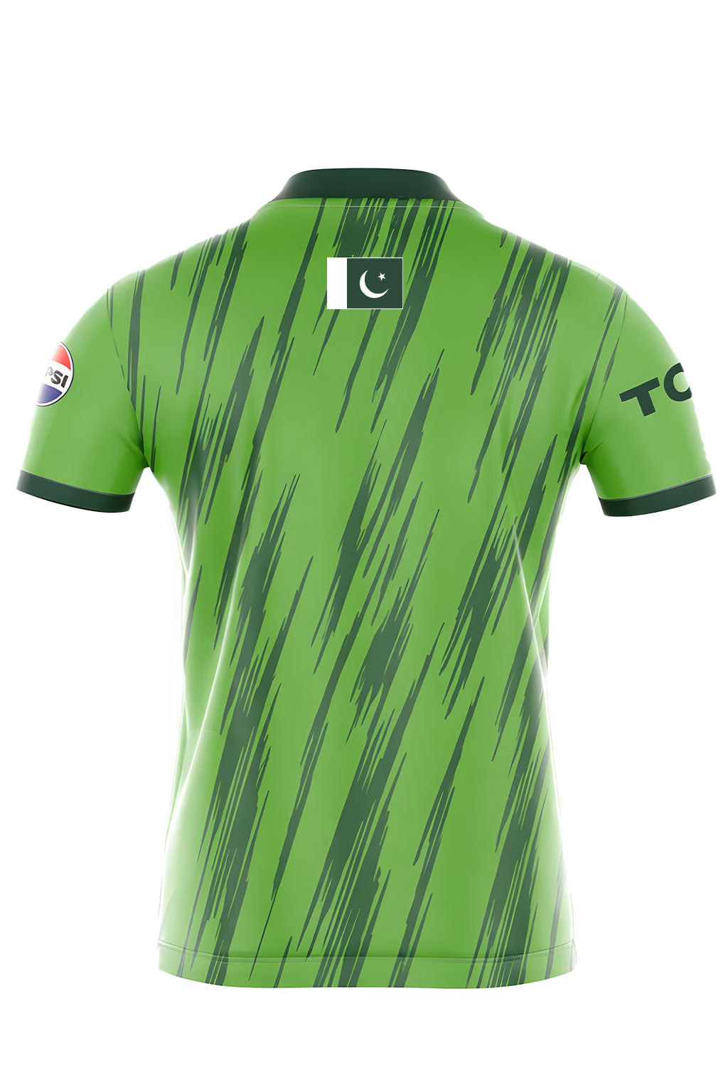 Pakistan 2026 New Jersey – Makhor Edition 🇵🇰