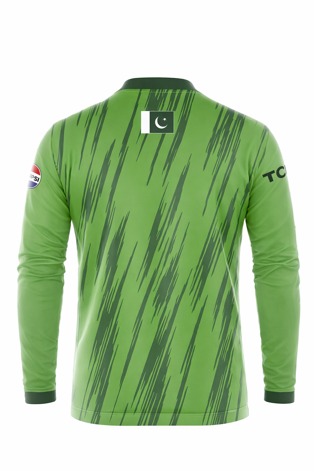 Pakistan 2026 New Jersey – Makhor Edition 🇵🇰