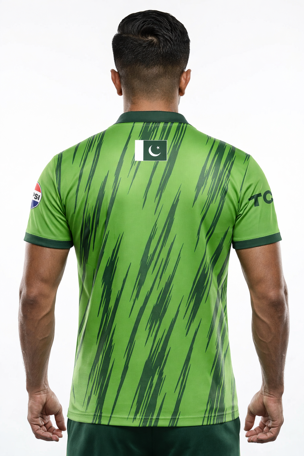 Pakistan 2026 New Jersey – Makhor Edition 🇵🇰