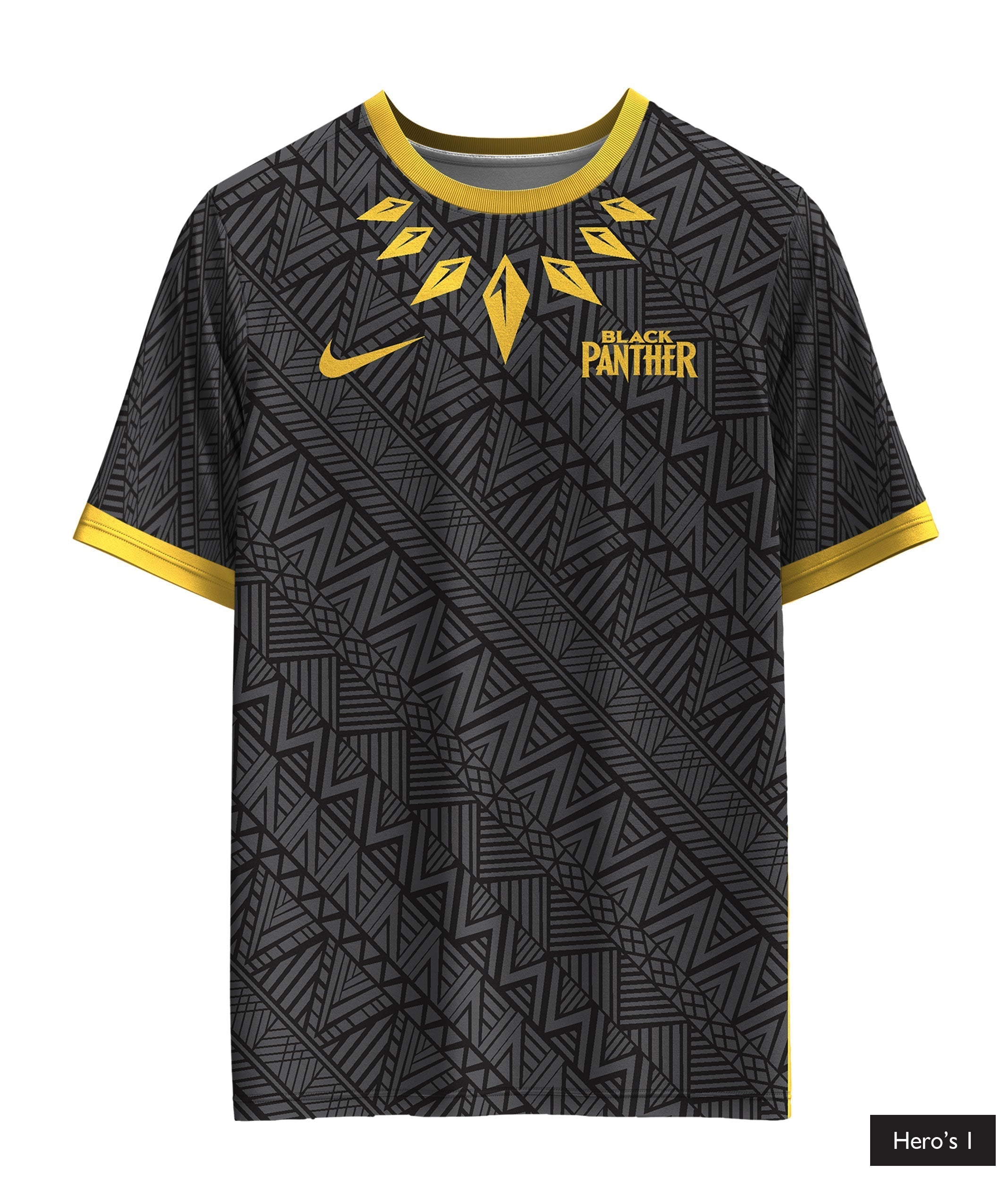 Black Panther Edtion