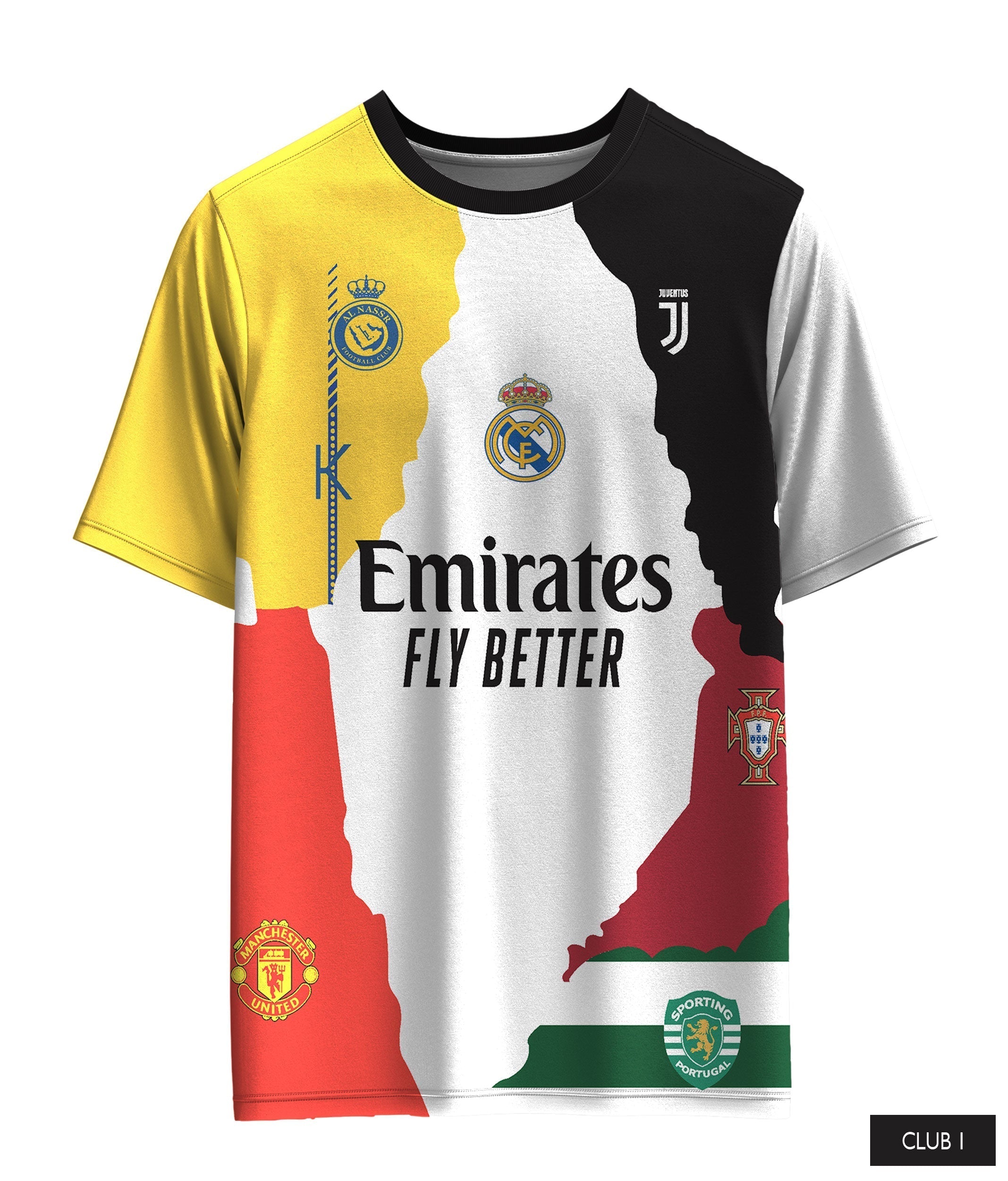 Ronaldo Commemorative Jersey 2025/26